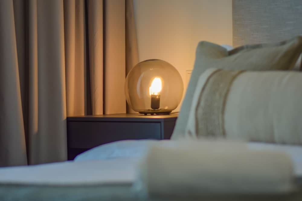 Дубай: Serene 1BR Prive Residences Dubai Hills by 360 Vacation