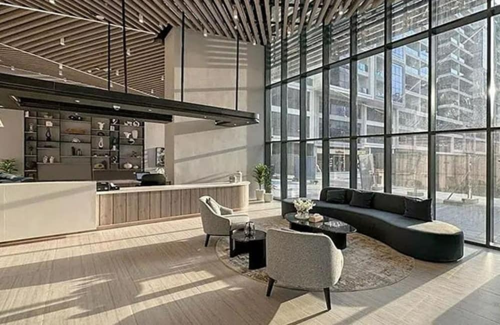 Дубай: Serene 1BR Prive Residences Dubai Hills by 360 Vacation