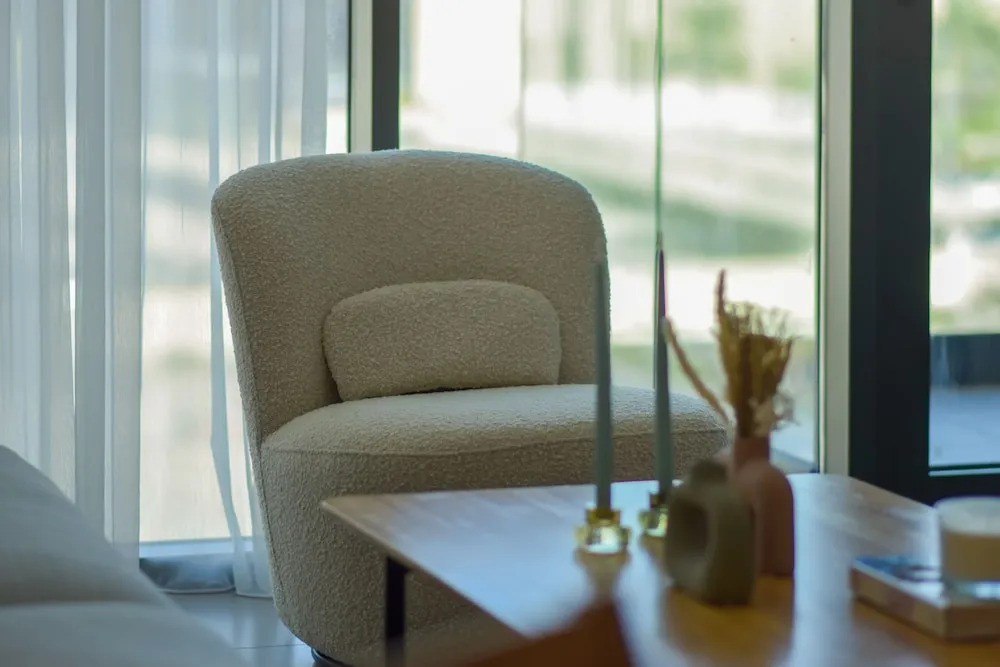 Дубай: Serene 1BR Prive Residences Dubai Hills by 360 Vacation