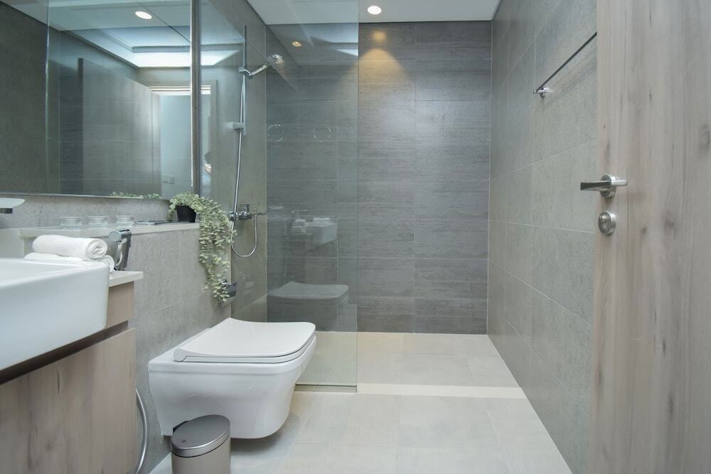 Дубай: Serene 1BR Prive Residences Dubai Hills by 360 Vacation