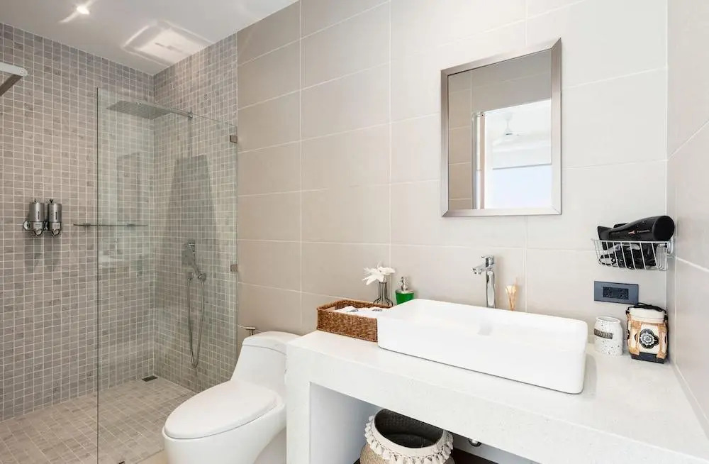Самуи: Luxury 5 Bedroom Modern Villa - KBR17