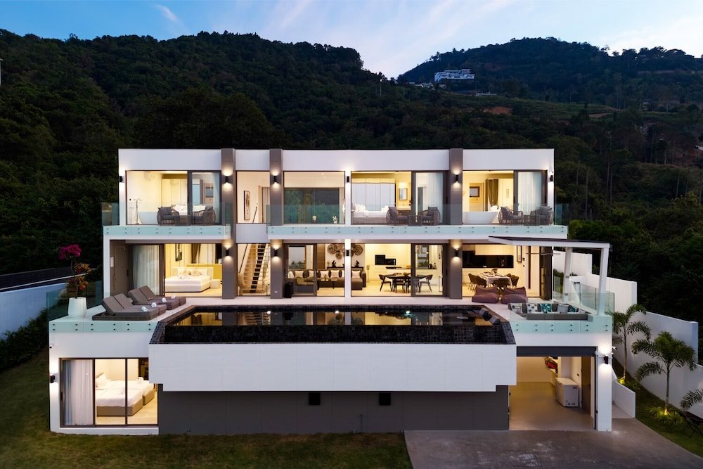 Luxury 5 Bedroom Modern Villa - KBR17 — фото 1