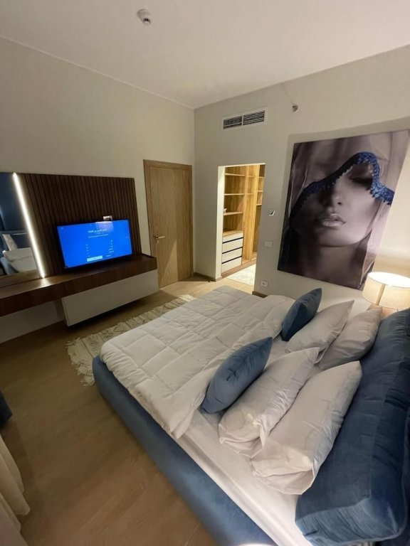 Город 6-го октября: Chic Apartment In Aeon Compound