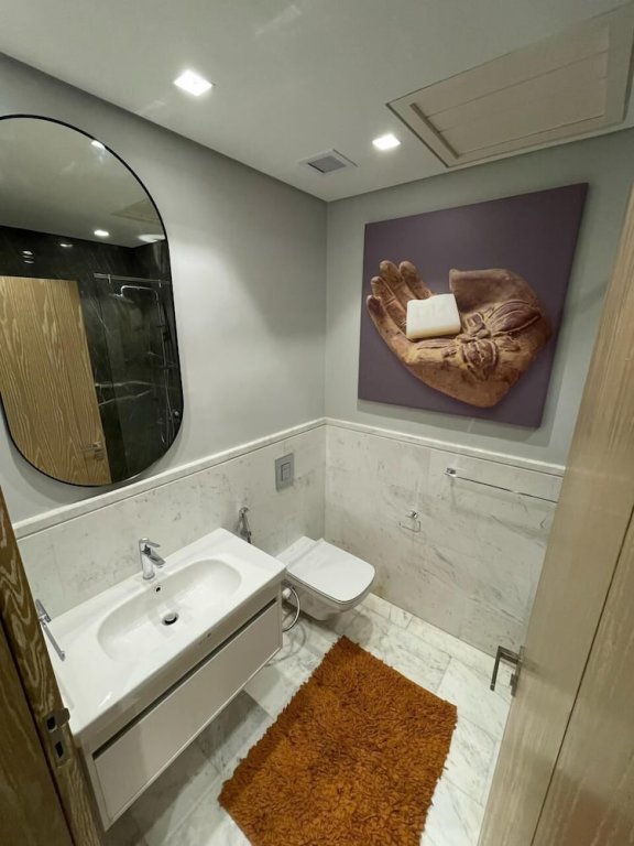 Город 6-го октября: Chic Apartment In Aeon Compound
