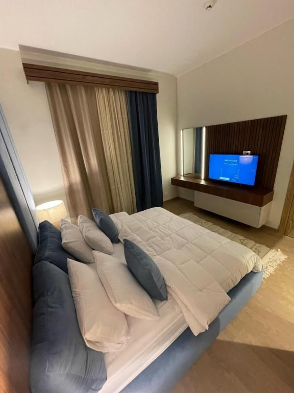 Город 6-го октября: Chic Apartment In Aeon Compound