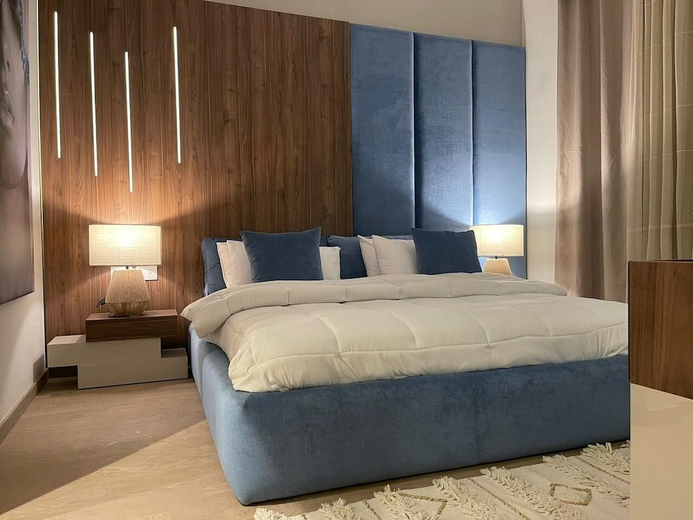 Город 6-го октября: Chic Apartment In Aeon Compound
