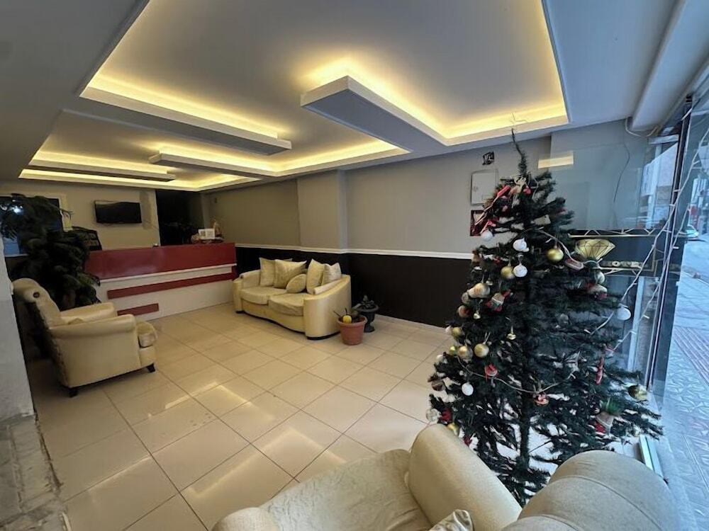 Искендерун: Di̇amond Palace Apart Hotel