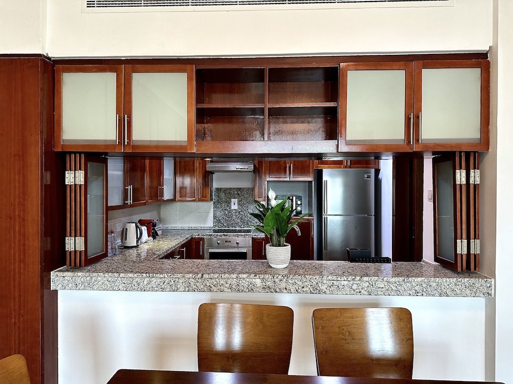 Дубай: Lux BnB I Una Tower I Lakes View