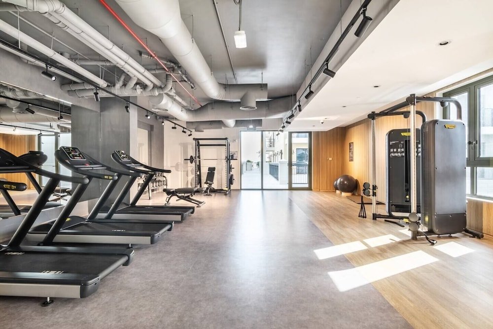 Дубай: Stylish 2BR in La Rive 2