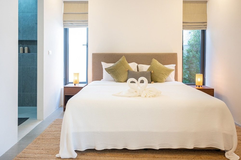 Самуи: Modern 3 Bedroom Villa - KBR16