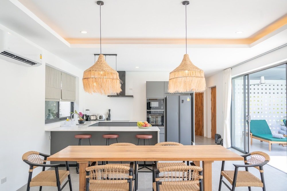 Самуи: Modern 3 Bedroom Villa - KBR16