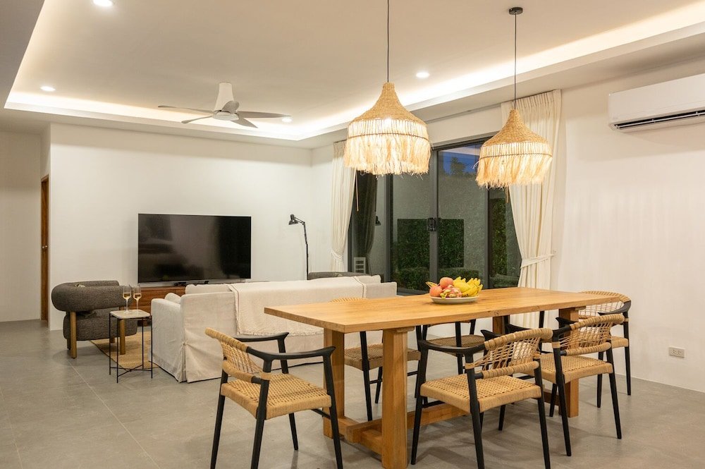 Самуи: Modern 3 Bedroom Villa - KBR16