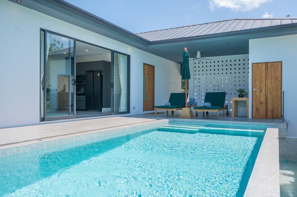 Самуи: Modern 3 Bedroom Villa - KBR16