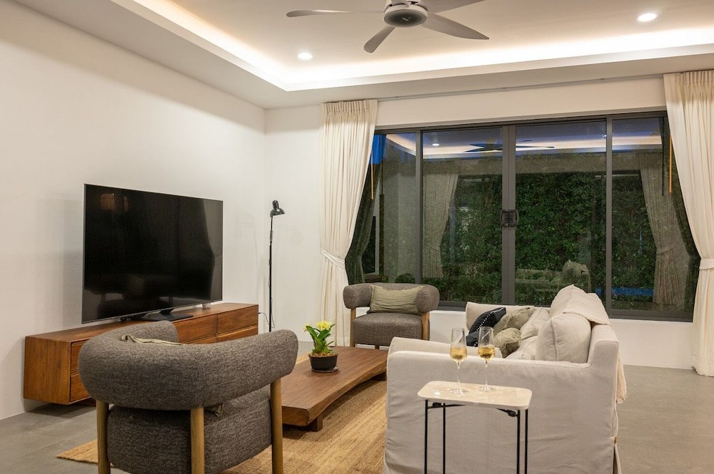 Самуи: Modern 3 Bedroom Villa - KBR16