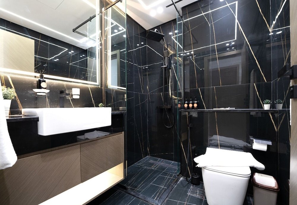 Дубай: EasyGo - Binghatti Luna Iconic 1Bedroom
