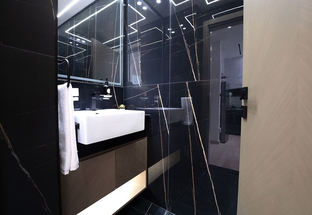 Дубай: EasyGo - Binghatti Luna Iconic 1Bedroom