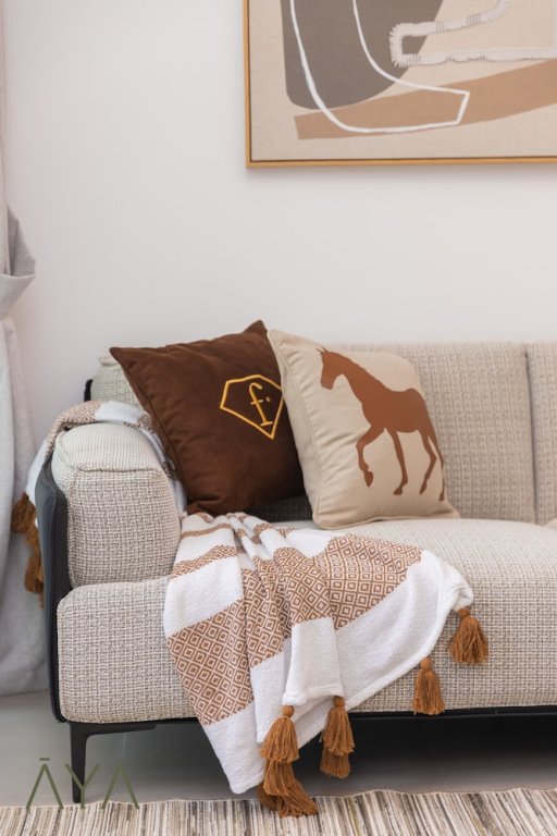 Дубай: Aya - Beverly Hills 2BR Apartment With Balcony