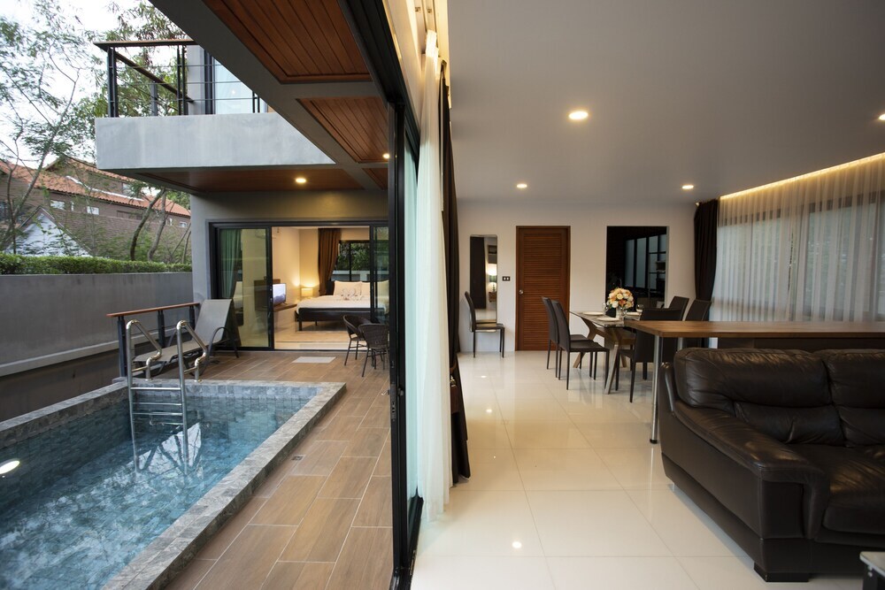 Хуахин: Phuket Paradise Luxury3BR Villa seaview