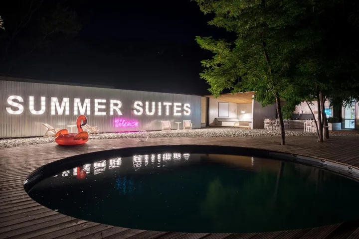 Шепси: Гостевой дом Summer Suites