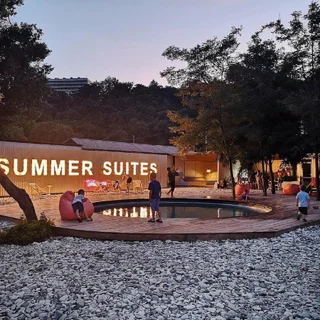 Шепси: Гостевой дом Summer Suites