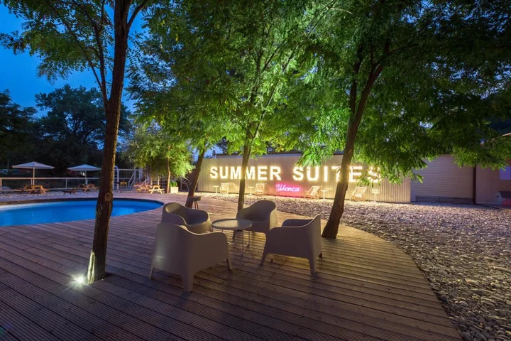 Шепси: Гостевой дом Summer Suites