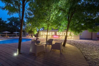 Шепси: Гостевой дом Summer Suites