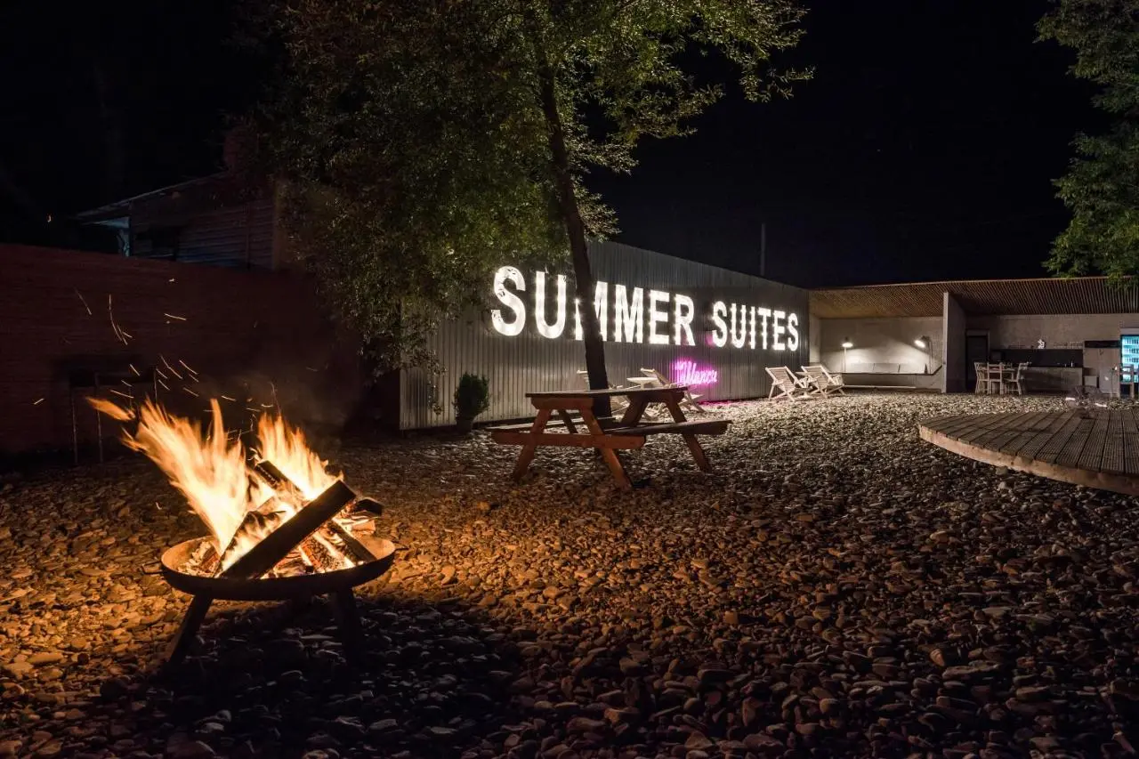 Шепси: Гостевой дом Summer Suites