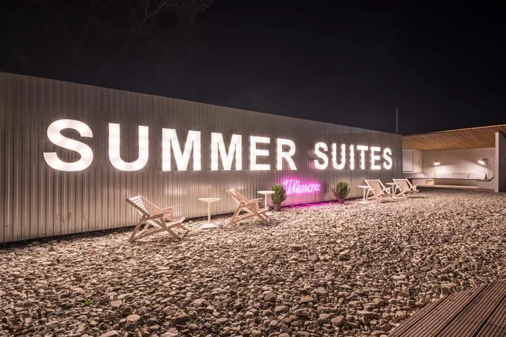 Шепси: Гостевой дом Summer Suites