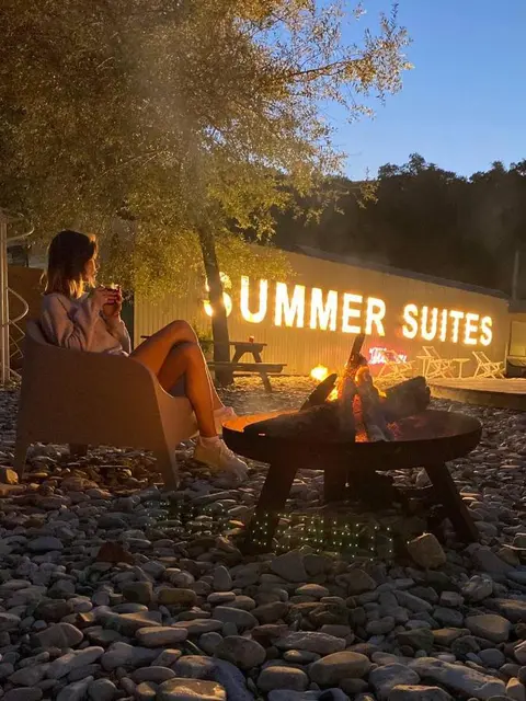 Шепси: Гостевой дом Summer Suites