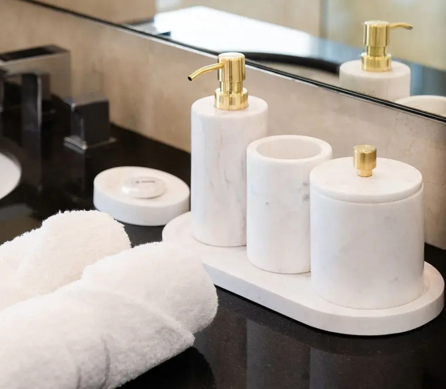 Дубай: Stunning Studio JW Marriott Marina