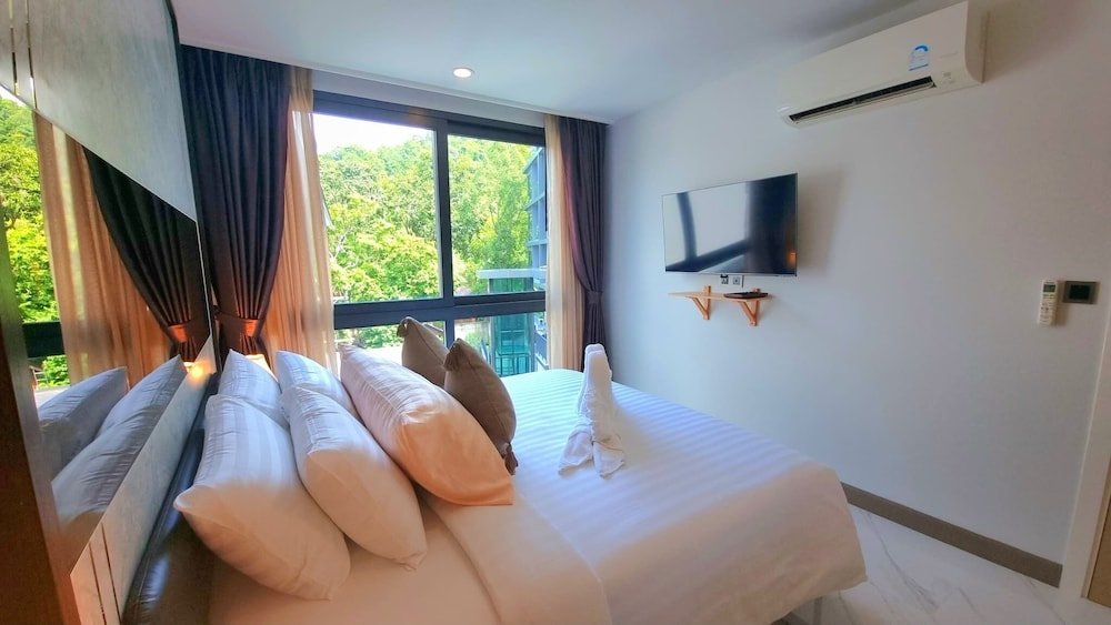 B406 - Pool View One Bedroom to Ao Nang Beach — фото 5