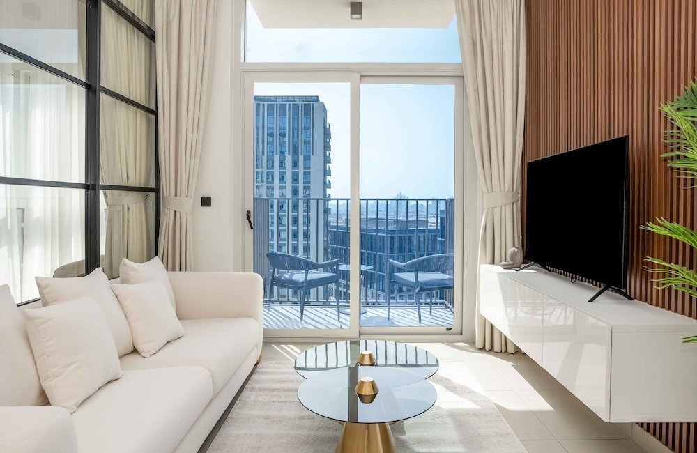 Дубай: Luxury Brand New 2BR Apt at Dubai Hills