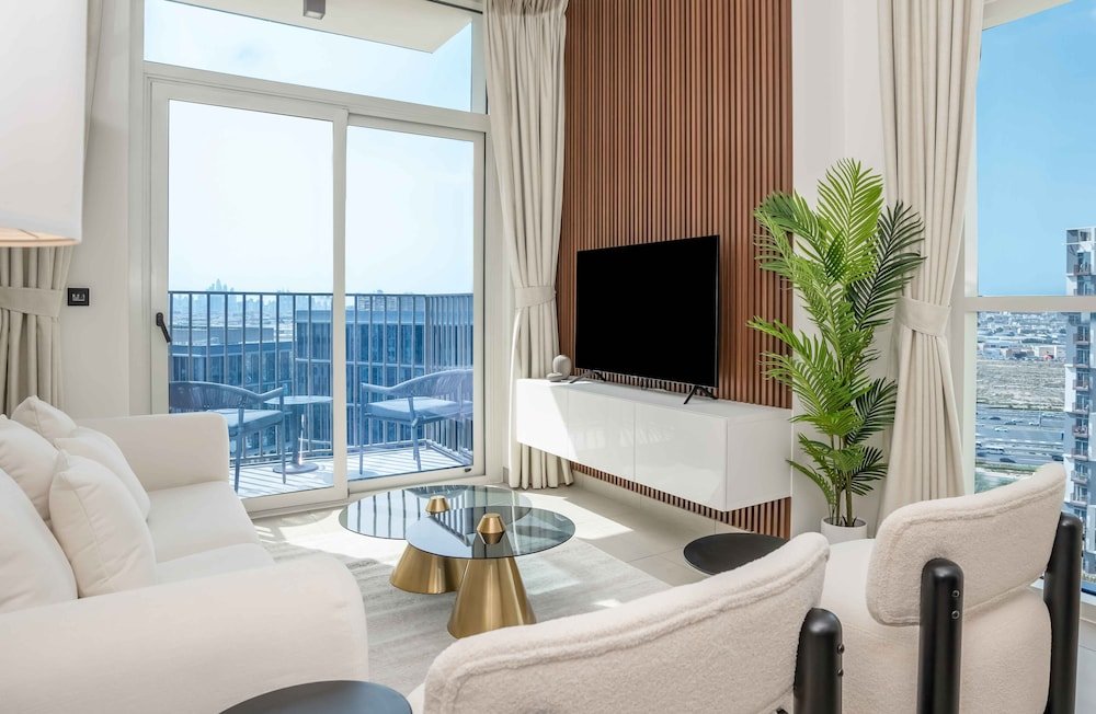 Дубай: Luxury Brand New 2BR Apt at Dubai Hills