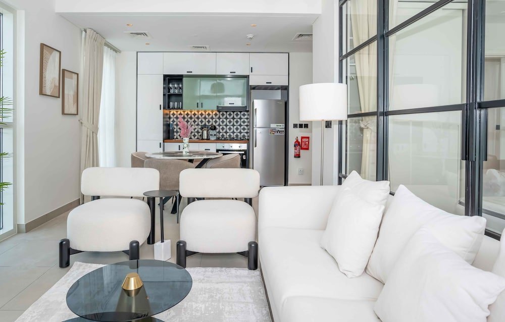 Дубай: Luxury Brand New 2BR Apt at Dubai Hills