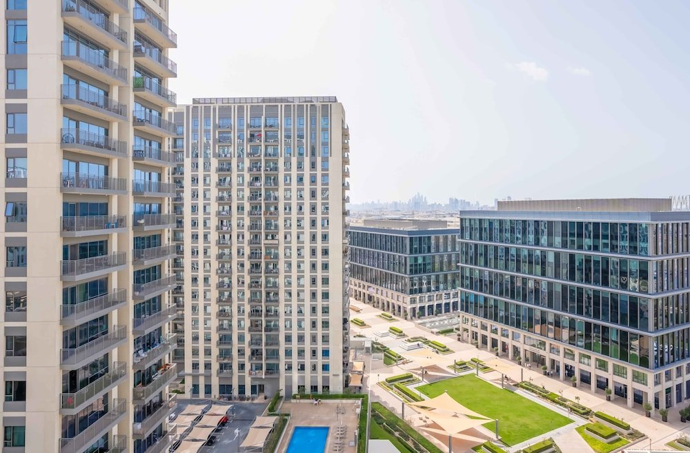 Дубай: Luxury Brand New 2BR Apt at Dubai Hills