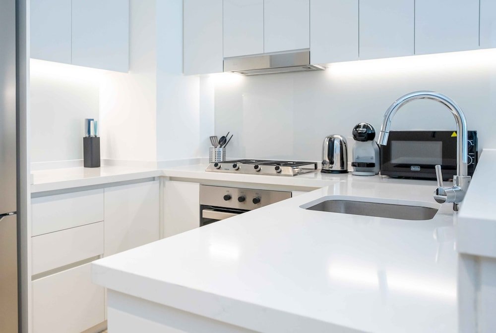 Дубай: Luxury 1BR Apt. Ahad Residence