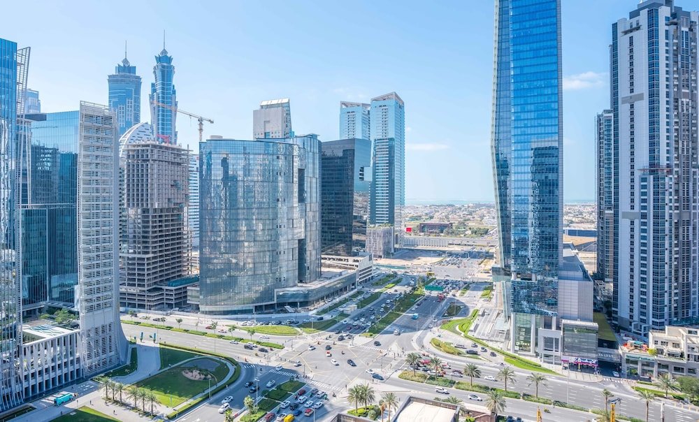 Дубай: Luxury 1BR Apt. Ahad Residence