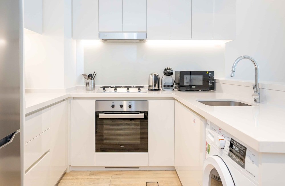 Дубай: Luxury 1BR Apt. Ahad Residence
