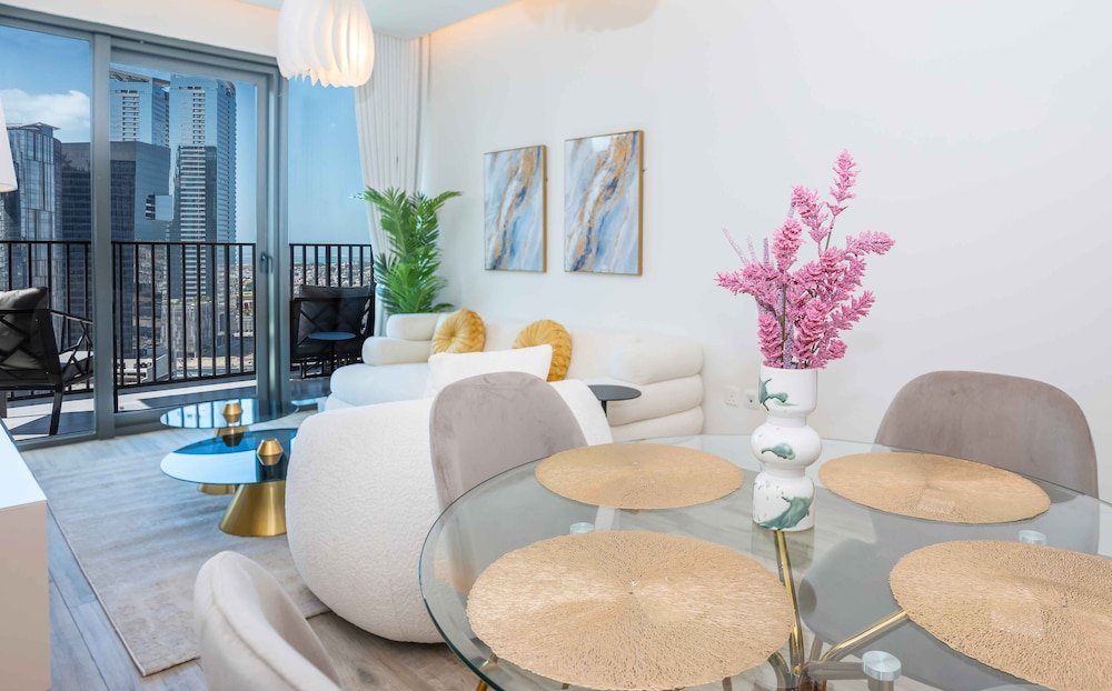 Дубай: Luxury 1BR Apt. Ahad Residence