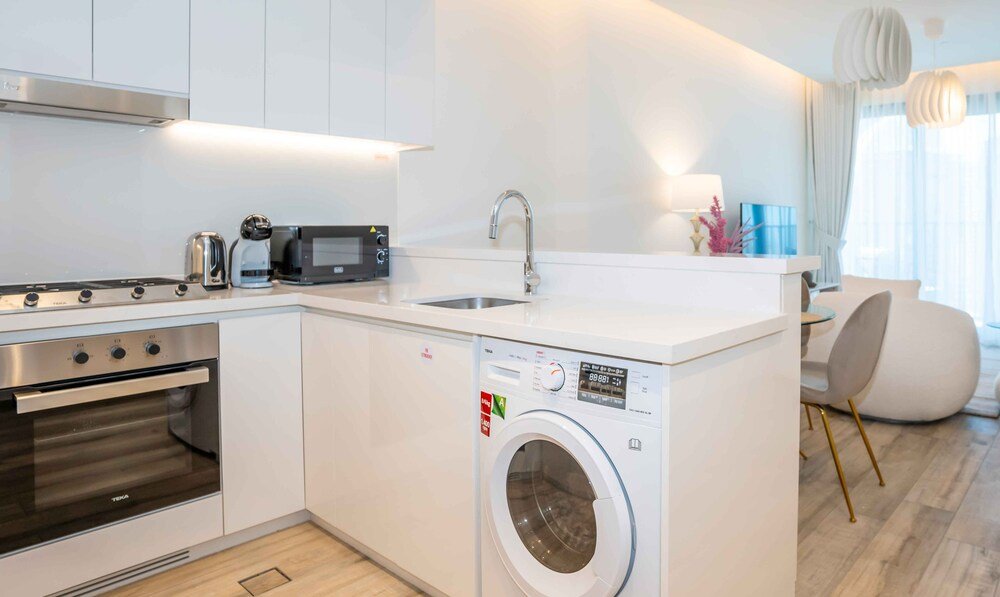Дубай: Luxury 1BR Apt. Ahad Residence
