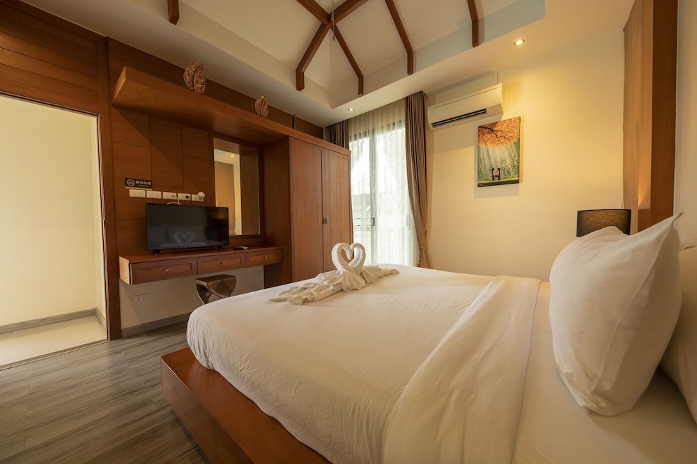 Муанг: Rawai VIP Villas&water Park700m to beach