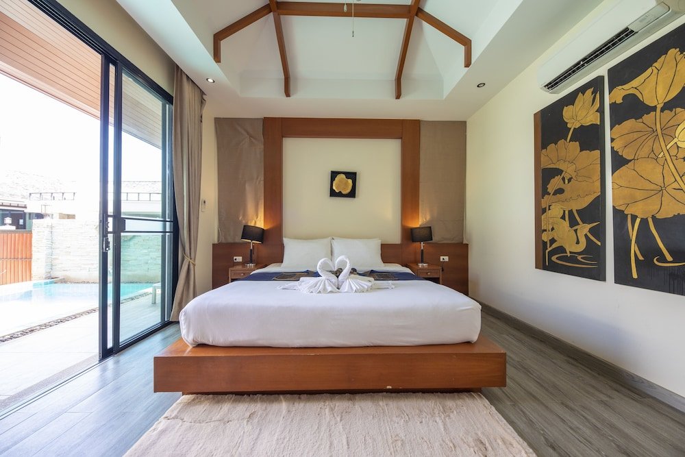 Rawai VIP Villas&water Park700m to beach — фото 4