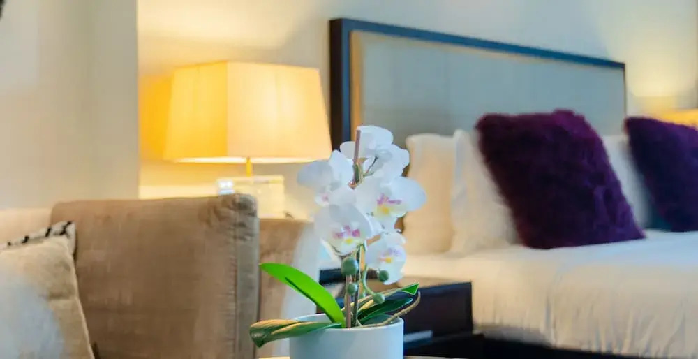 Дубай: Address Dubai Marina  Luxe Studio 31
