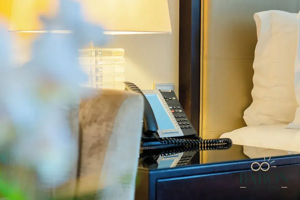 Дубай: Address Dubai Marina  Luxe Studio 31