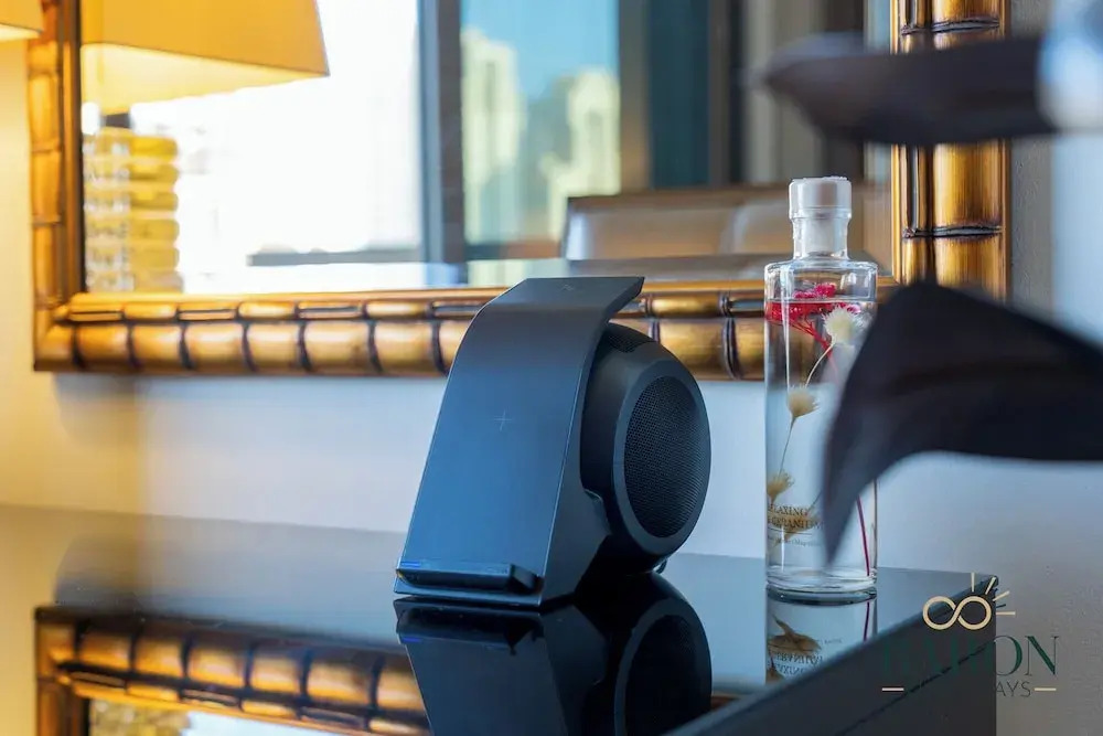 Дубай: Address Dubai Marina  Luxe Studio 31