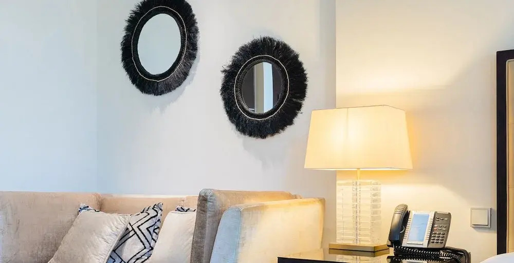 Дубай: Address Dubai Marina  Luxe Studio 31