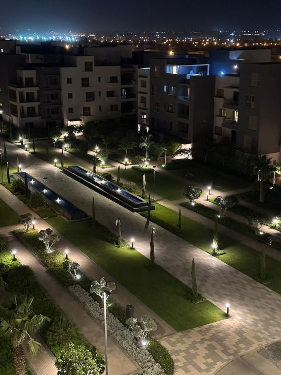 Город 6-го октября: Furnished Apartment in AEON compound 504