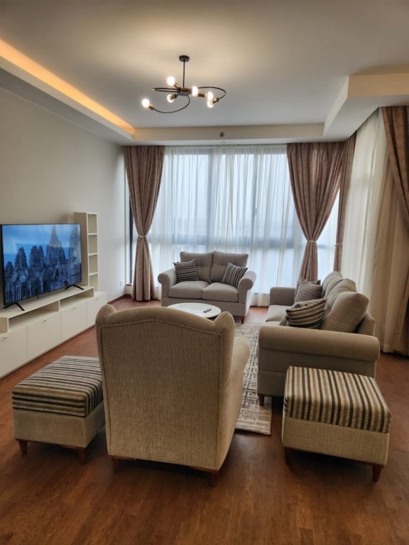 Город 6-го октября: Furnished Apartment in AEON compound 504