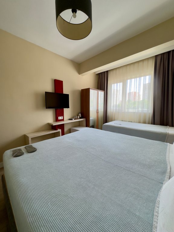 Стамбул: Elite Marmara Express Otel