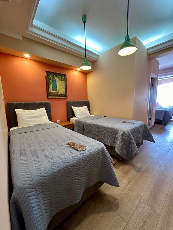 Стамбул: Elite Marmara Express Otel